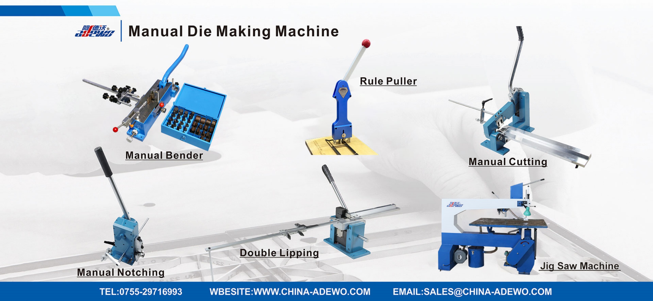 Die Boards Auto Bender Machine