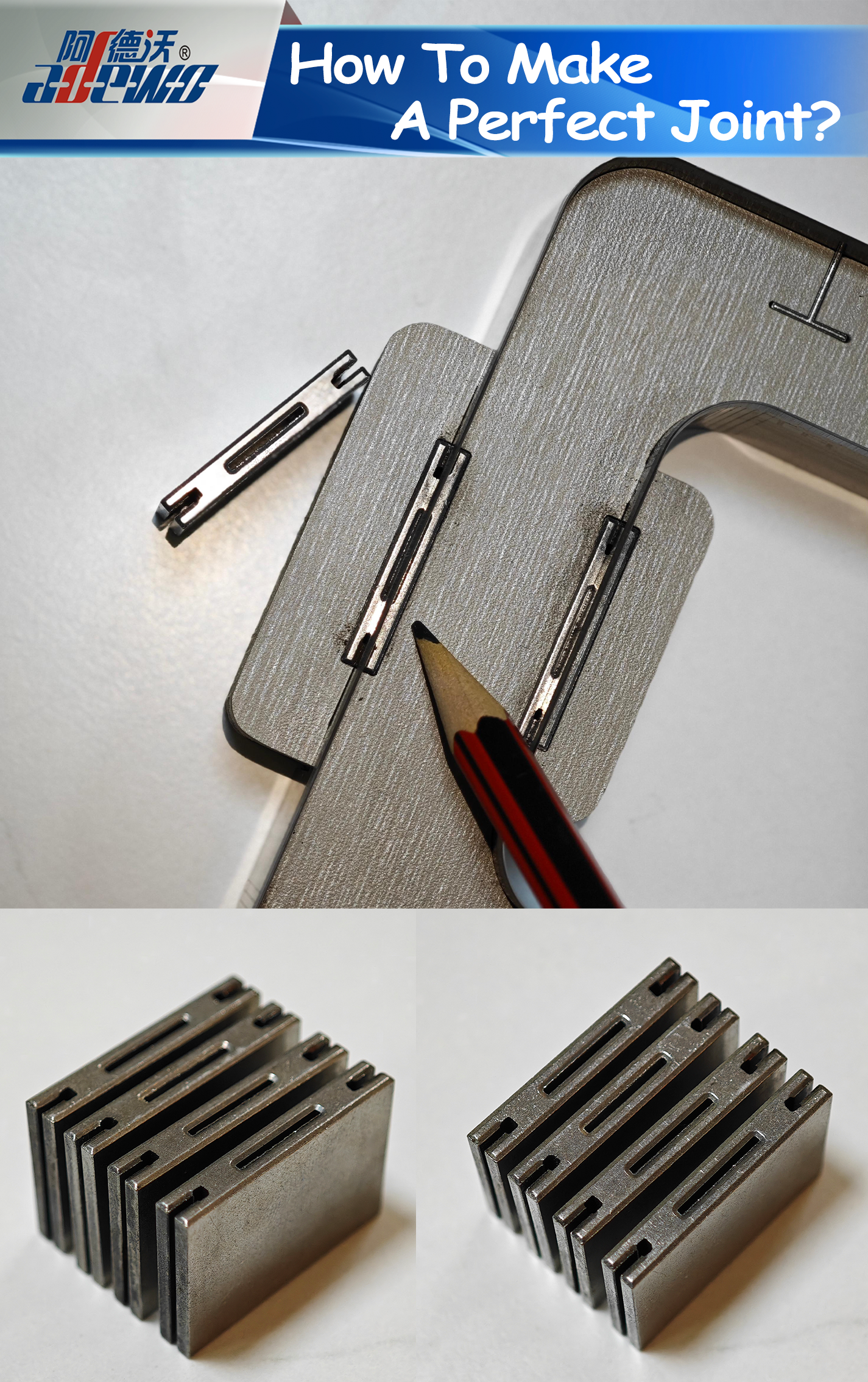 Hur gör man en perfekt joint?