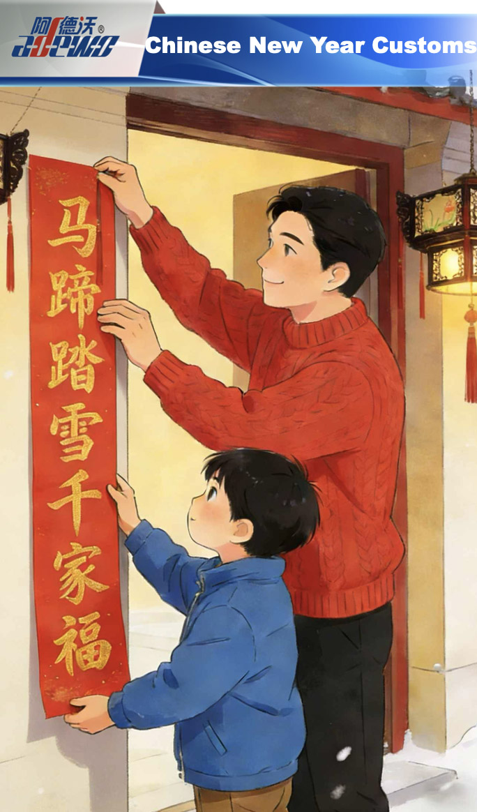 Kinesiska nyårstullarna