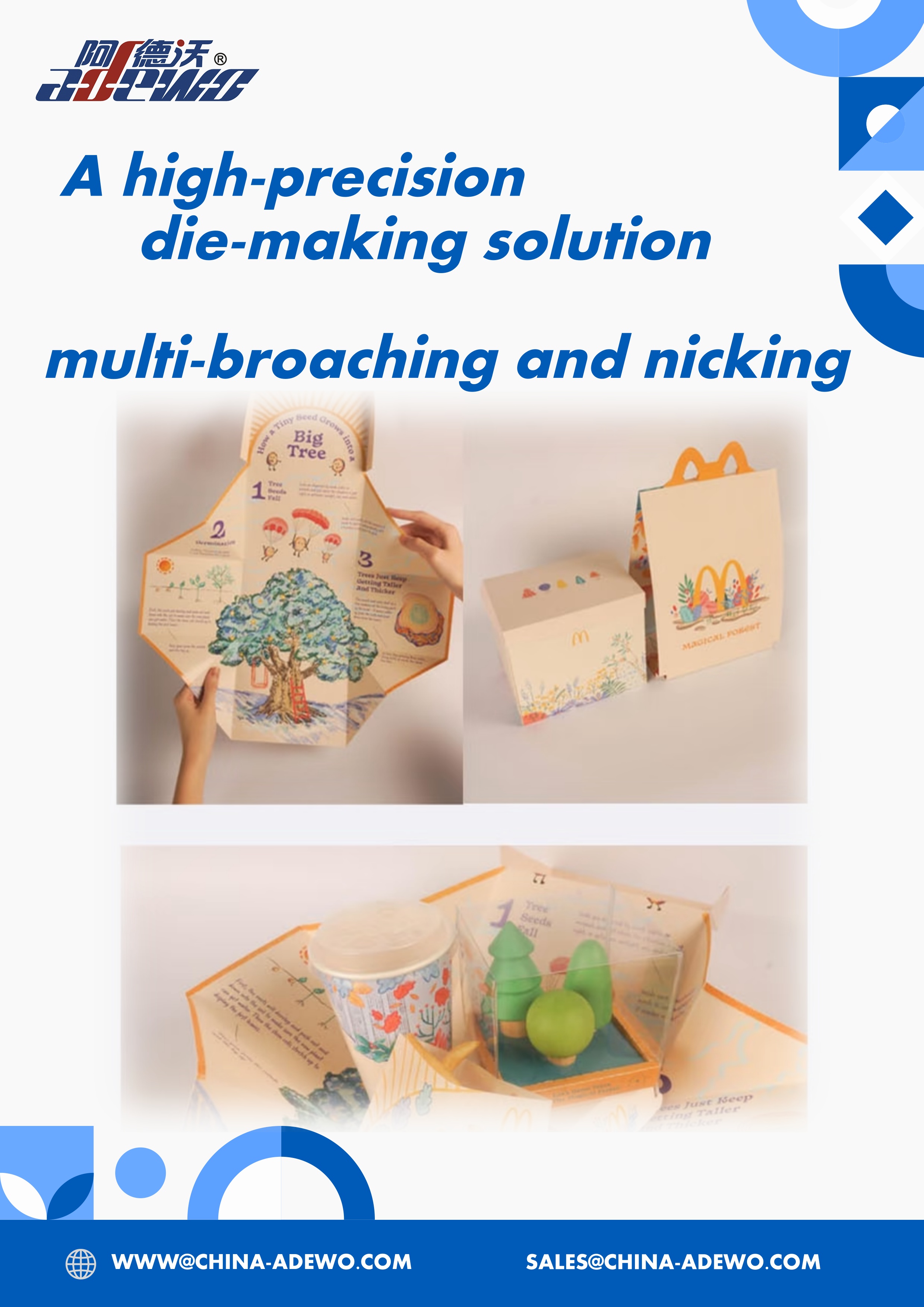 ABM-832C2 Automatisk hacknings- och bockningsmaskin: En högprecisionslösning för formtillverkning med multi-broaching och multi-specifikation nicking-kapacitet.