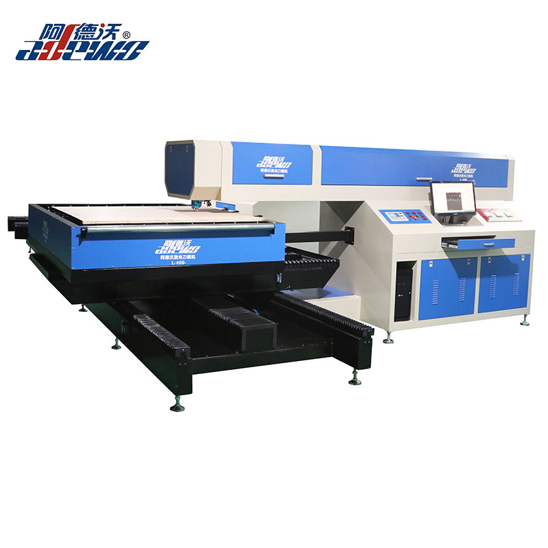 400 watt Stante Plane Plywood Laser Cutting Machine