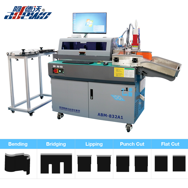 Grundmodell Auto Bender Machine