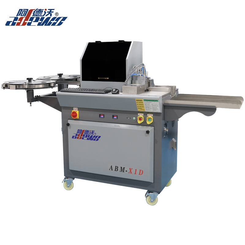 Skär veck Auto Cutting Machine