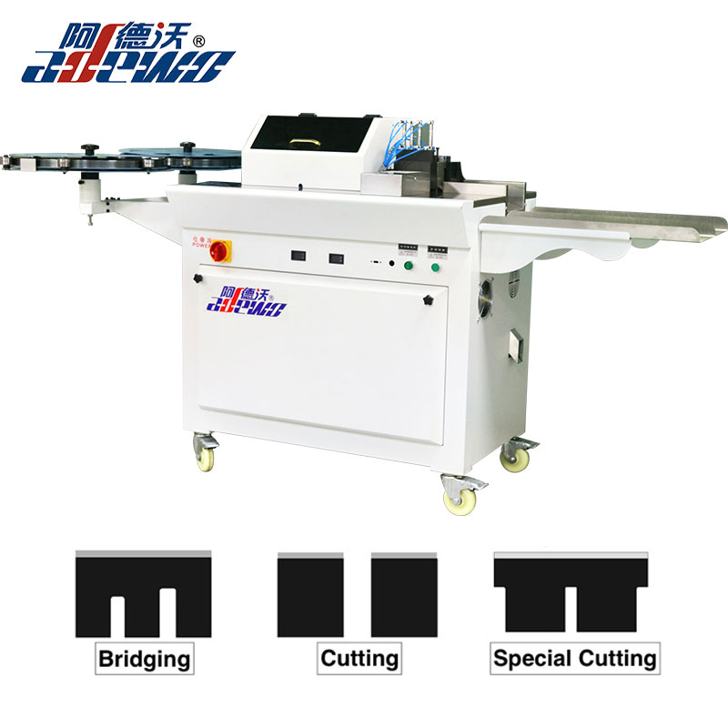 Die Cut Kartonger Die Boards Auto Creasing Cut Machine