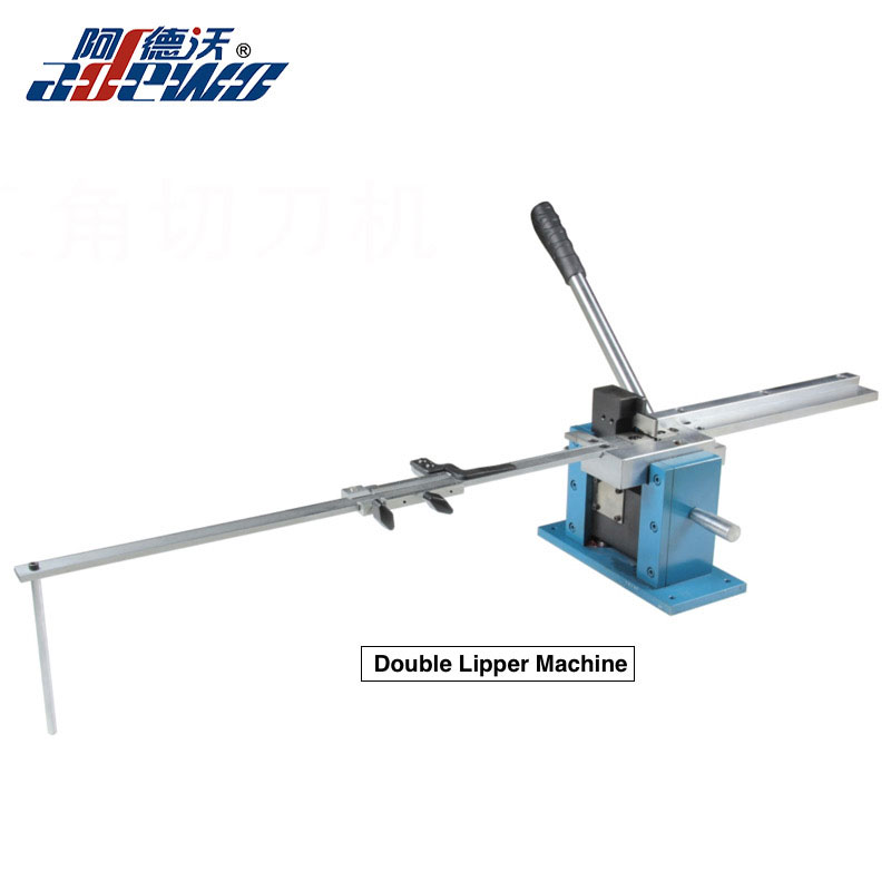 Die Making Steel Rule Double Lippping Machine