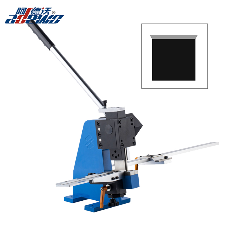 European Manuell Steel Rule Lipping Machine