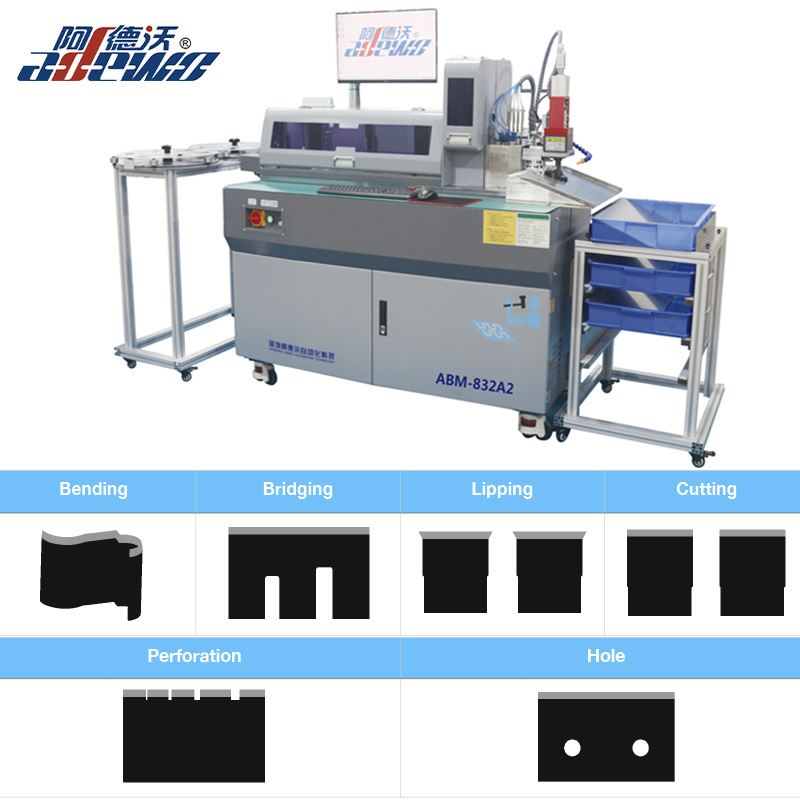 Flat Die Boards Auto Bender Machine Packning Die