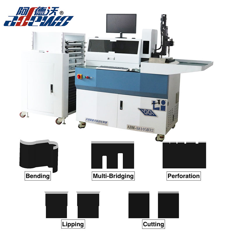 Packningar Blade Auto Bender Machine