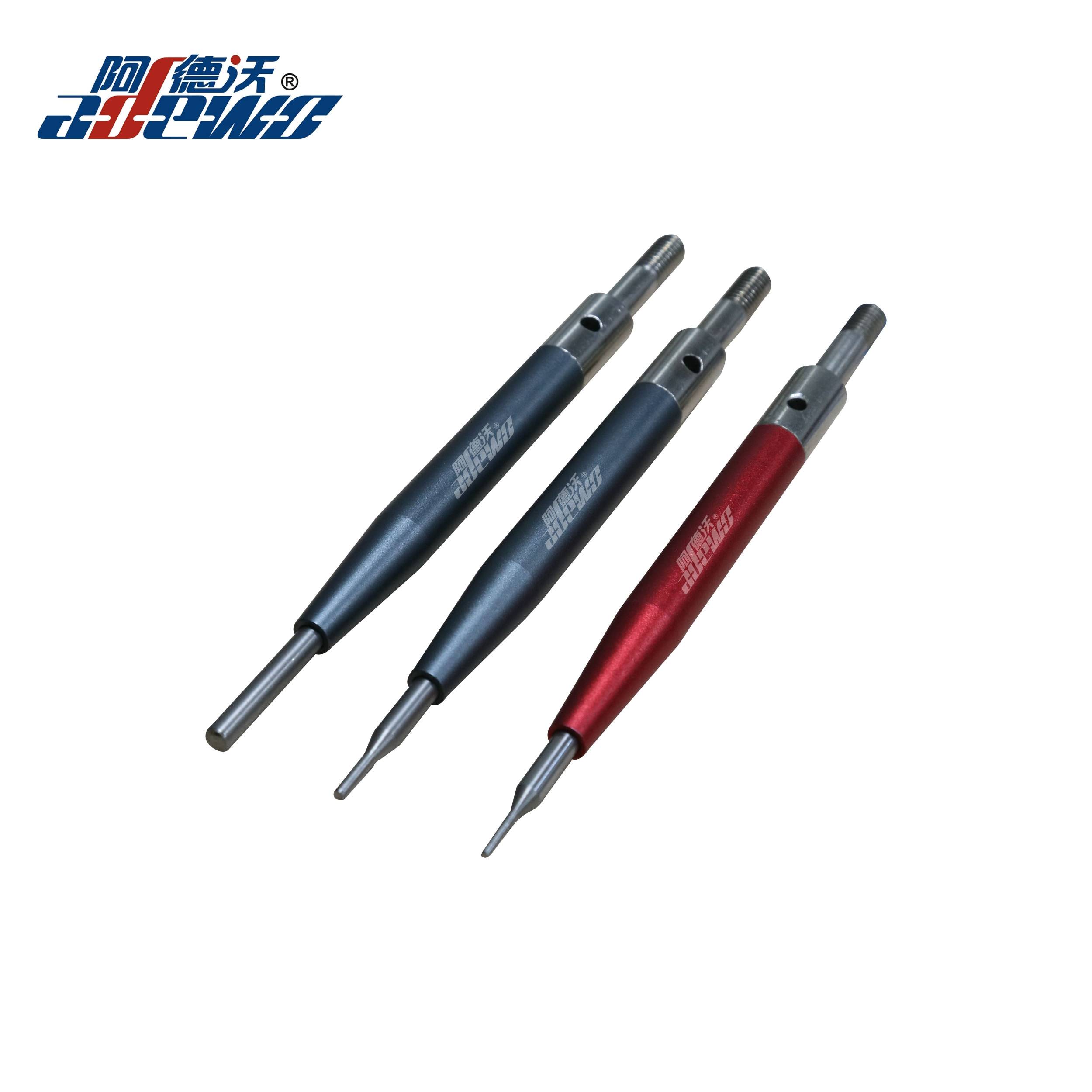 Nedre strippstift