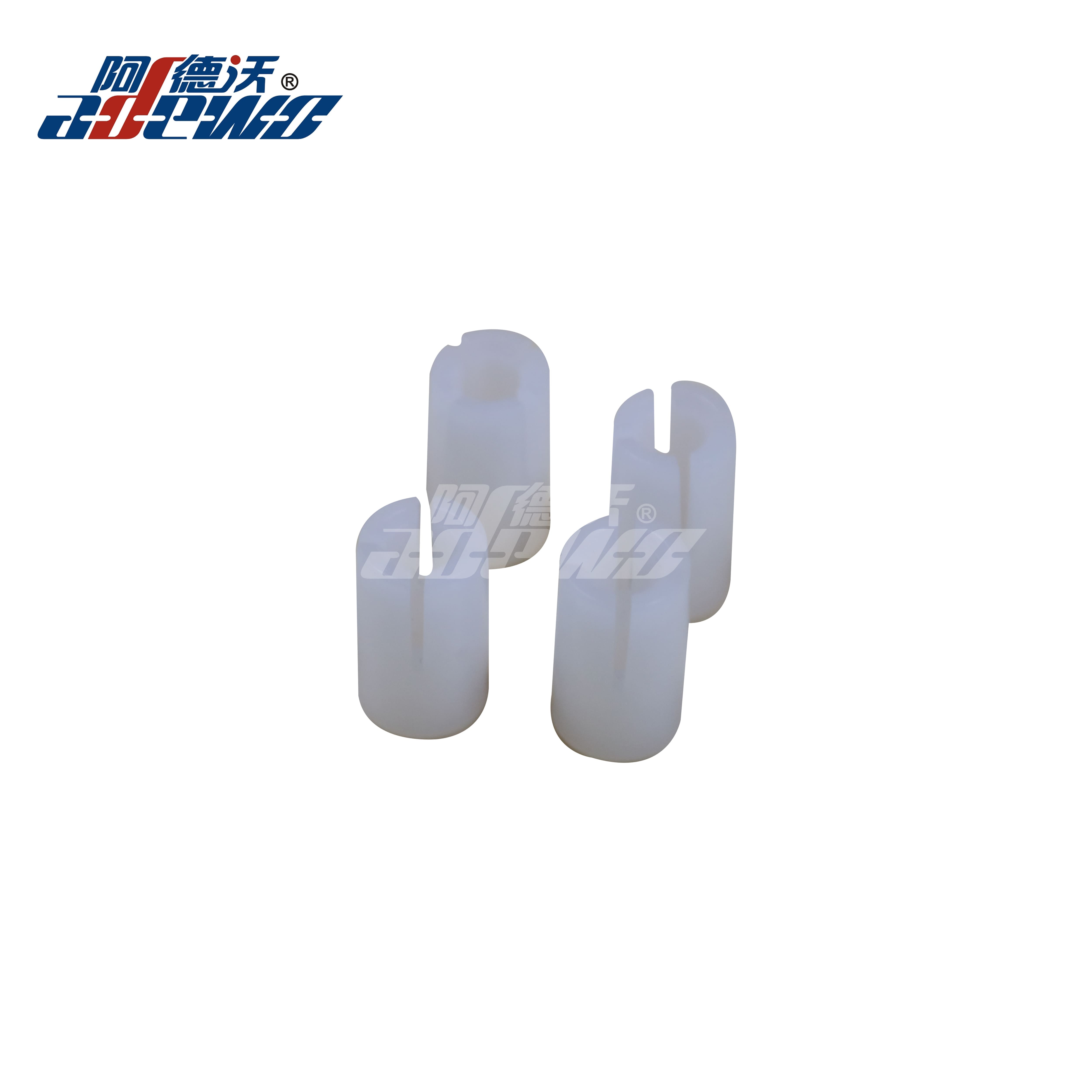Plastpositioneringsstift